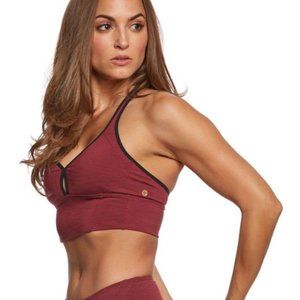 Manduka Perfect Yoga Bralette Size Medium